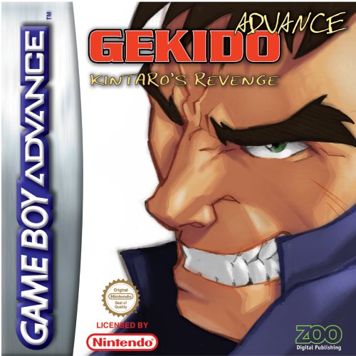 Game cover