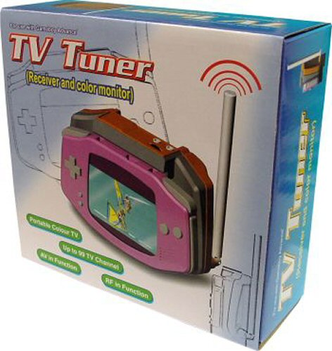GBA TV Tuner (C)(TrashMan) rom
