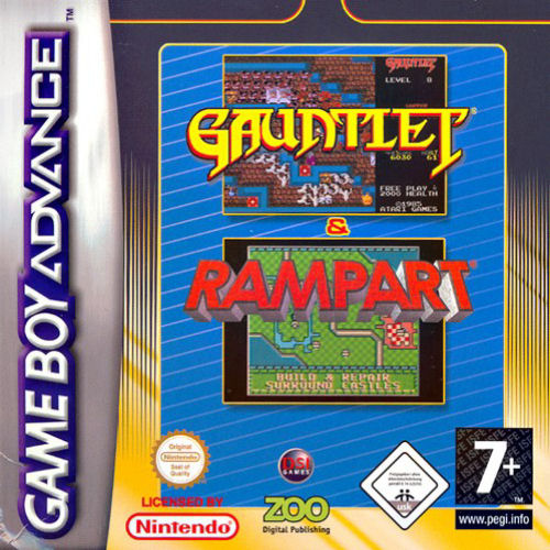 Game cover