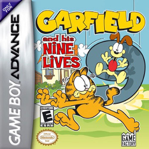 Game cover