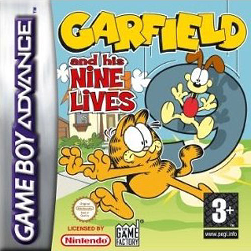 Game cover