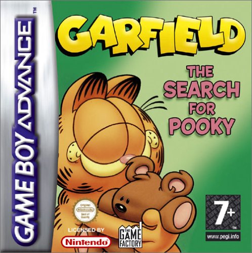 Game cover