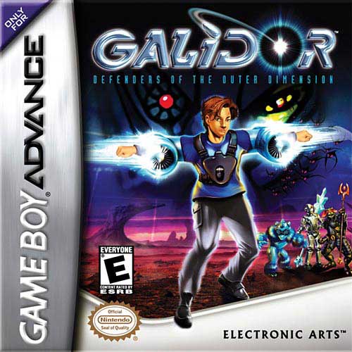 Game cover
