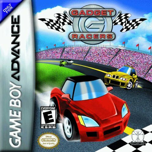 Game cover