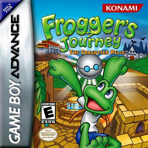 Game cover