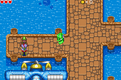Frogger's Journey - The Forgotten Relic (U)(Mode7) rom