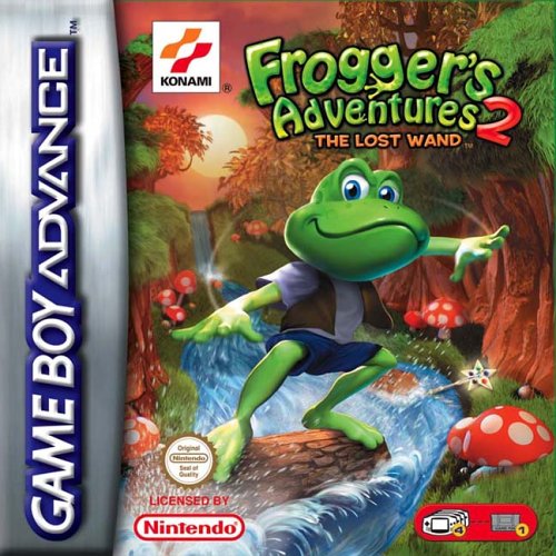 Frogger's Adventures 2 - The Lost Wand (E)(Rising Sun) rom