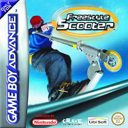 Freestyle Scooter (E)(GBATemp) rom