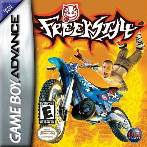 Game cover