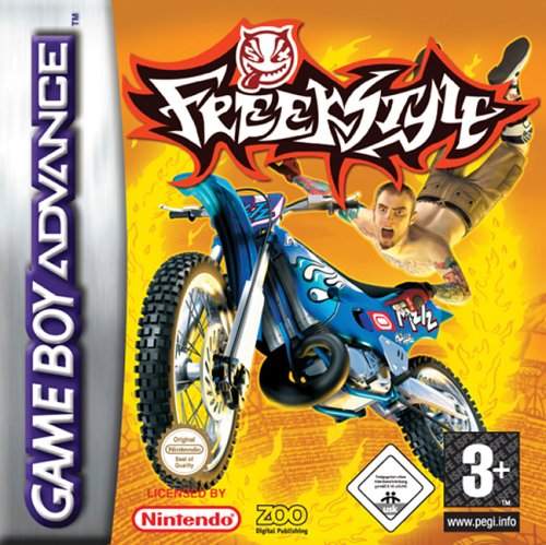 Game cover