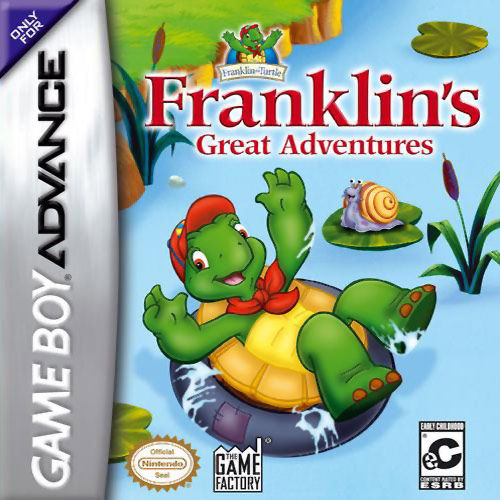 Game cover