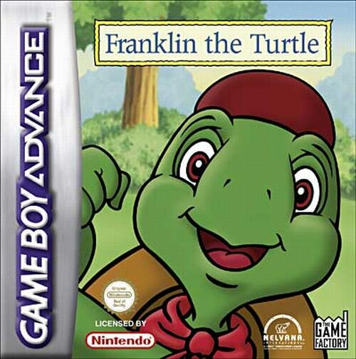 Franklin the Turtle (E)(Cezar) rom