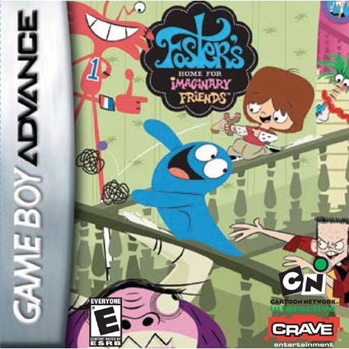 Game cover