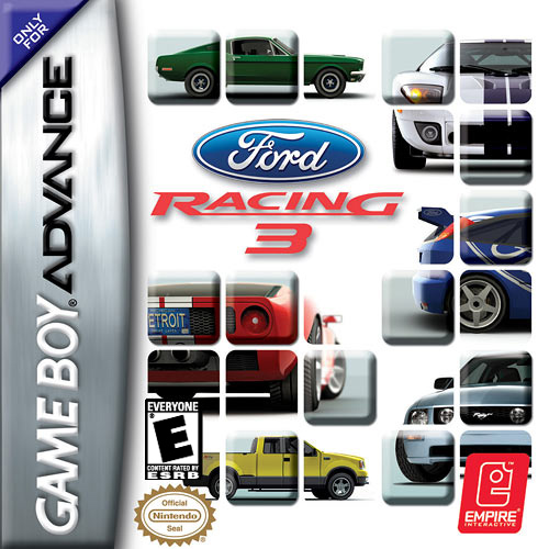 Ford Racing 3 (U)(Trashman) rom