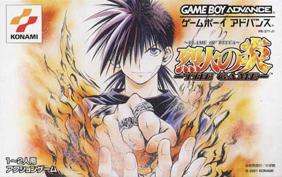 Flame of Recca (J)(Eurasia) rom