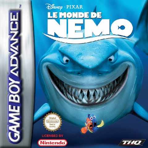 Game cover