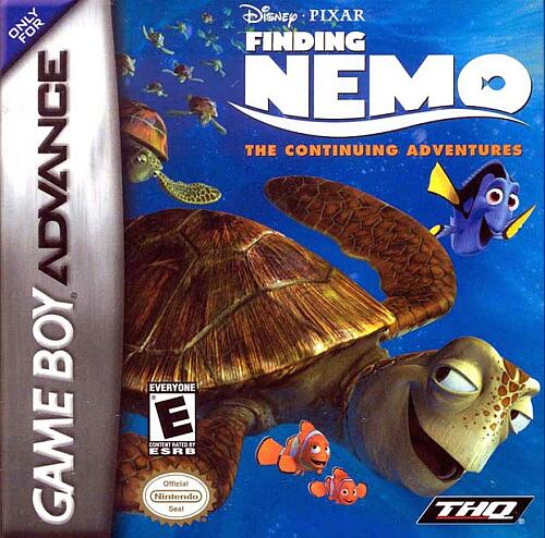 Game cover