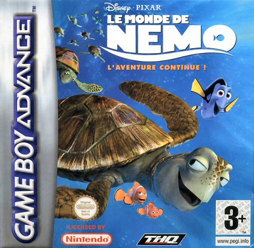 Game cover