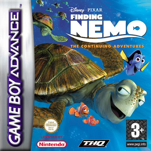 Game cover