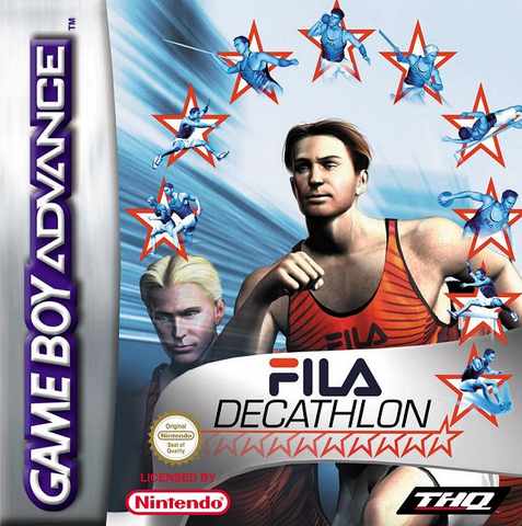 Game cover
