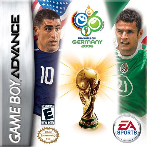 Game cover