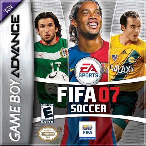 FIFA Soccer 07 (U)(Rising Sun) rom