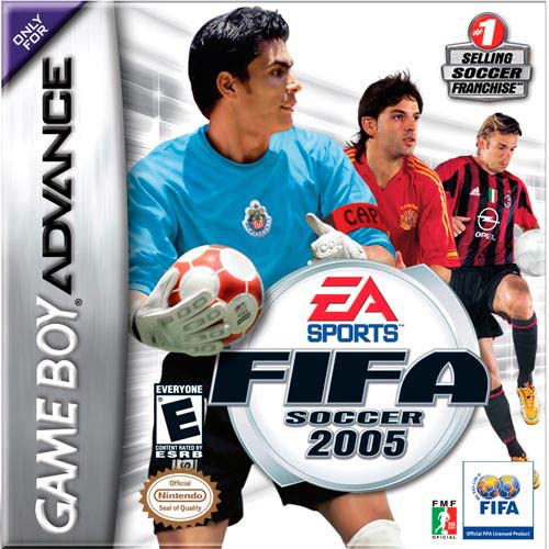 FIFA 2005 (U)(Venom) rom