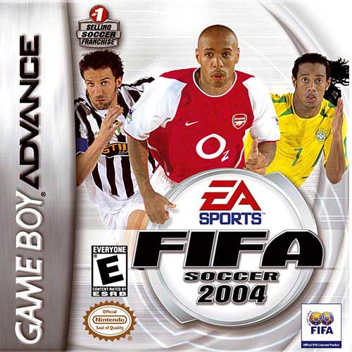 FIFA 2004 (U)(Rising Sun) rom