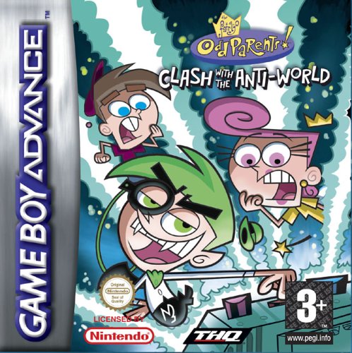 Game cover