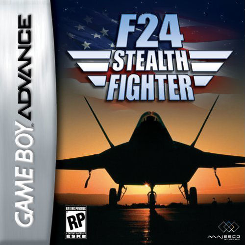 F24 - Stealth Fighter (U)(Rising Sun) rom