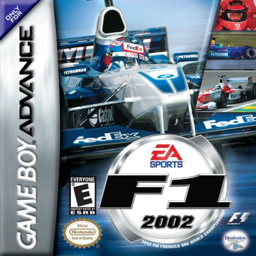 Game cover