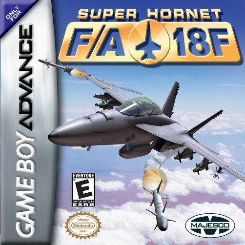 Game cover