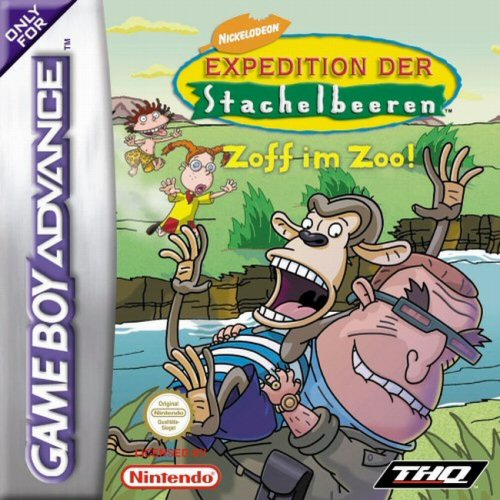 Game cover