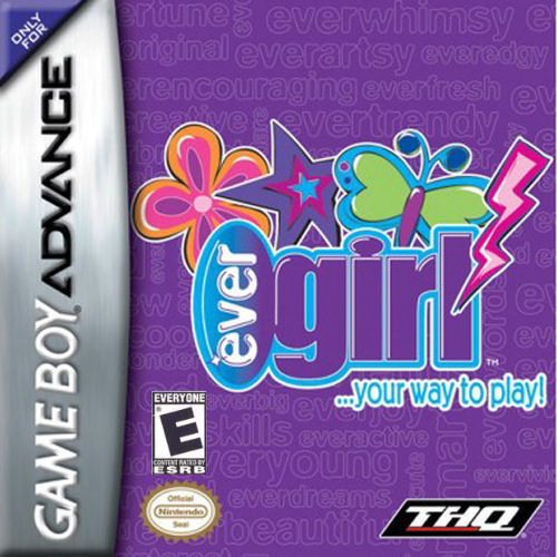 Evergirl (U)(Trashman) rom
