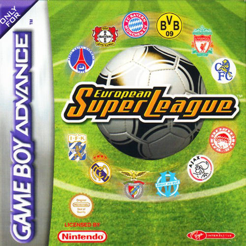 European Super League (E)(Fett1) rom