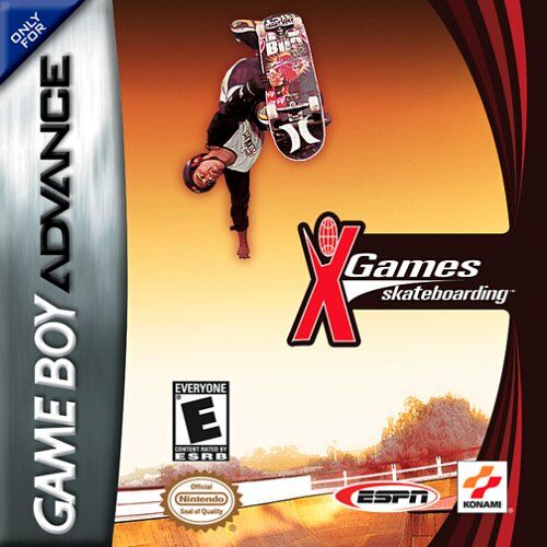 Game cover