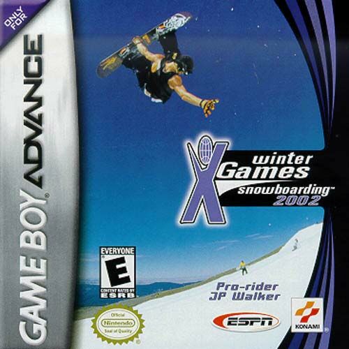 Game cover