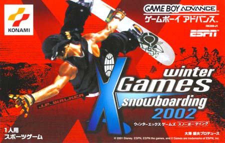 Game cover