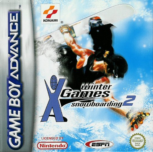ESPN Winter X-Games - Snowboarding 2 (E)(Independent) rom