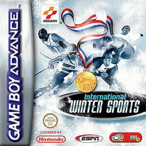 Game cover