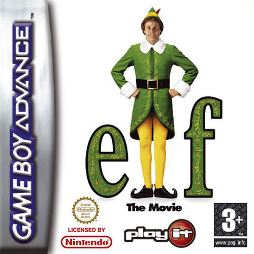 Game cover
