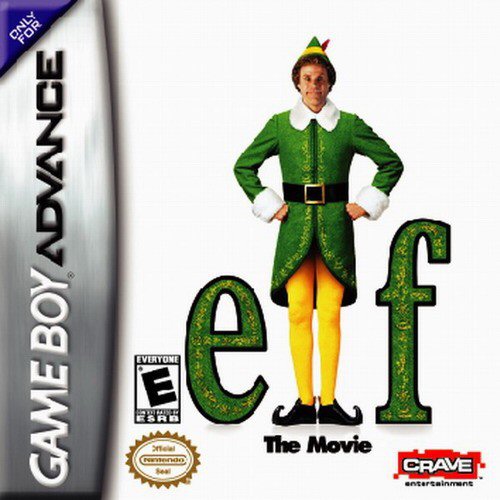 Game cover