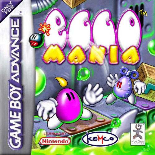 Eggo Mania (E)(RDG) rom