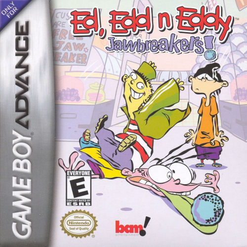 Game cover