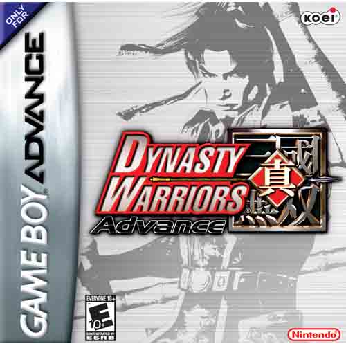Game cover