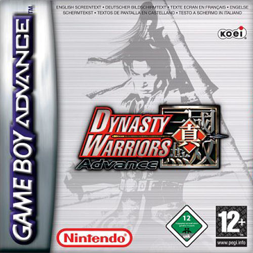 Game cover
