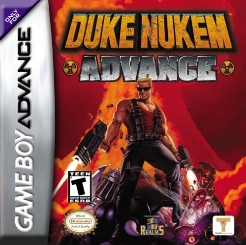 Game cover