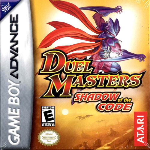 Game cover