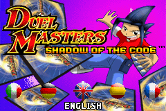 Duel Masters - Shadow of the Code (U)(Trashman) rom