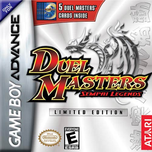 Duel Masters - Sempai Legends (U)(Venom) rom